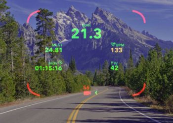 Estas gafas de ciclismo producidas en Israel te ayudarán a mantener el control