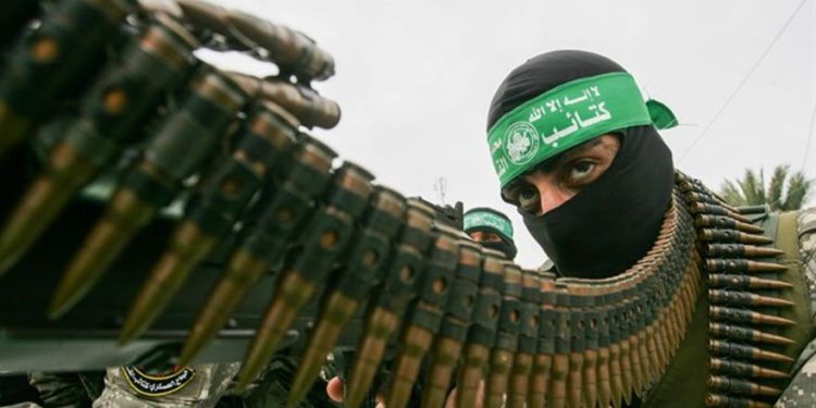 Hamas amenaza en hebreo: “ni siquiera hemos empezado”