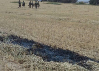Ataques terroristas con explosivos desde Gaza continúan a pesar de informes de alto el fuego