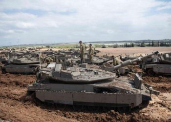 Tensa calma regresa al sur de Israel después de noche de cohetes y represalias israelíes