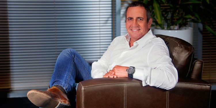 El fundador y CEO de Mellanox Eyal Waldman (Cortesía)