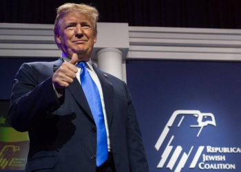 El compromiso de Trump para combatir el antisemitismo no tiene precedentes