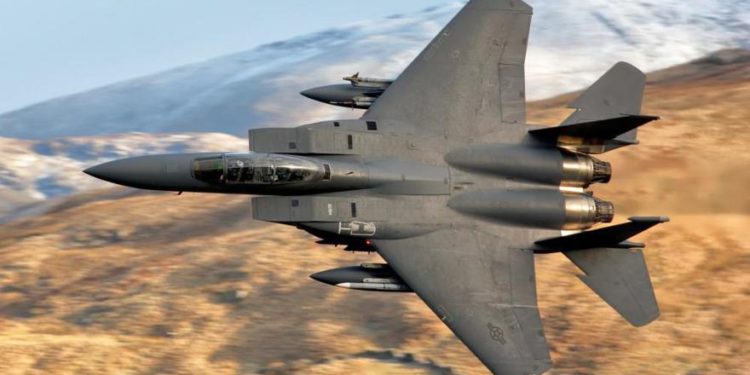 Cinco formas en que Estados Unidos aplastaría a Irán en una guerra