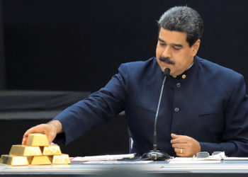 ¿La venta masiva de oro de Venezuela está impactando los precios mundiales del oro?