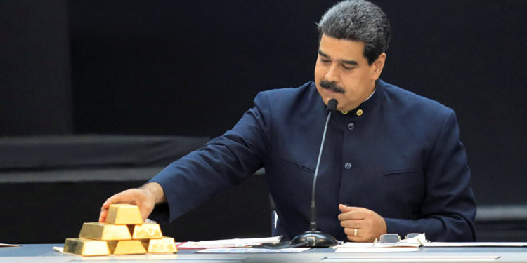 ¿La venta masiva de oro de Venezuela está impactando los precios mundiales del oro?