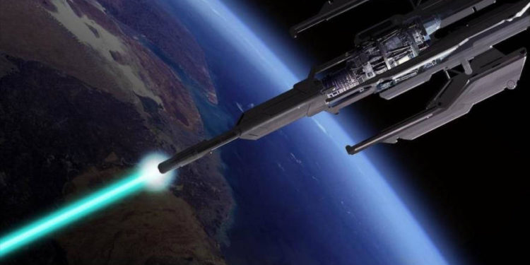 EE.UU busca desarrollar arma láser capaz de destruir misiles nucleares