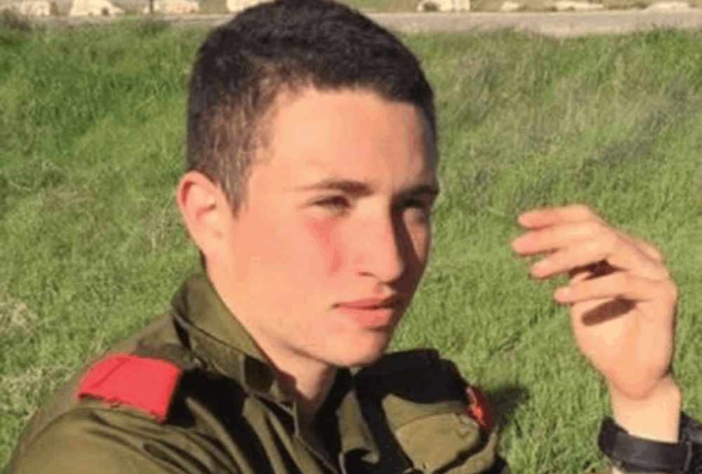 Beduino-Israelí Condenado Por El Asesinato De Un Soldado De Las FID En Un Centro Comercial En Arad
