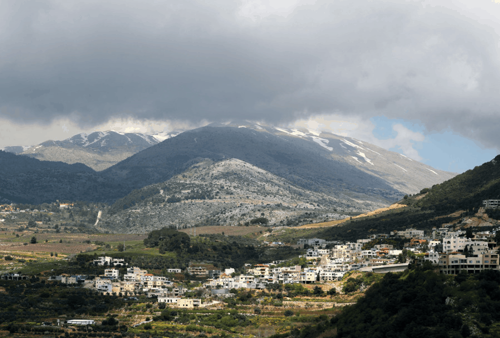 Los 5 mejores lugares para visitar en los Altos del Golán de Israel - Ver