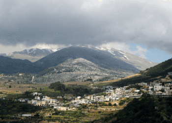 Los 5 mejores lugares para visitar en los Altos del Golán de Israel - Ver