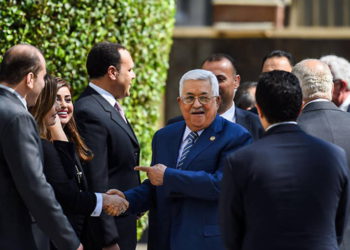 Mahmoud Abbas