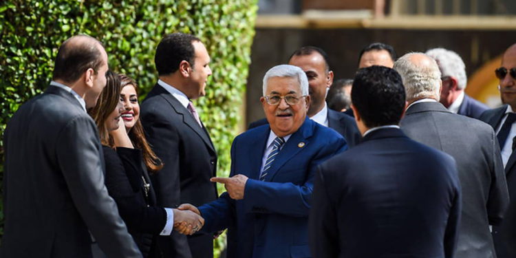 Mahmoud Abbas