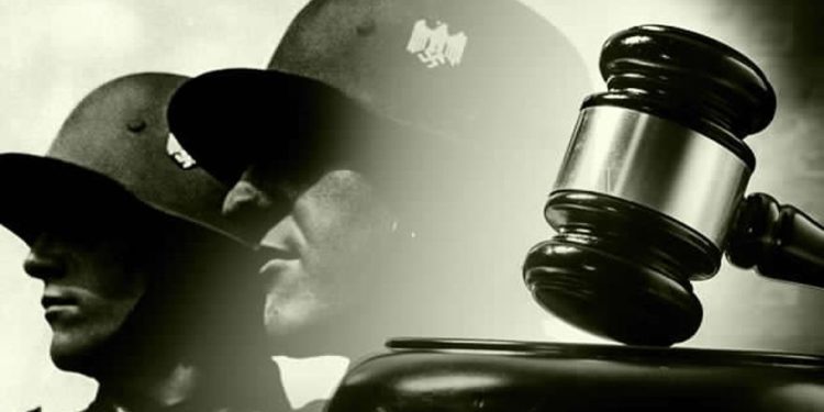 Ex guardia nazi de 95 años acusado por crímenes de guerra en Alemania