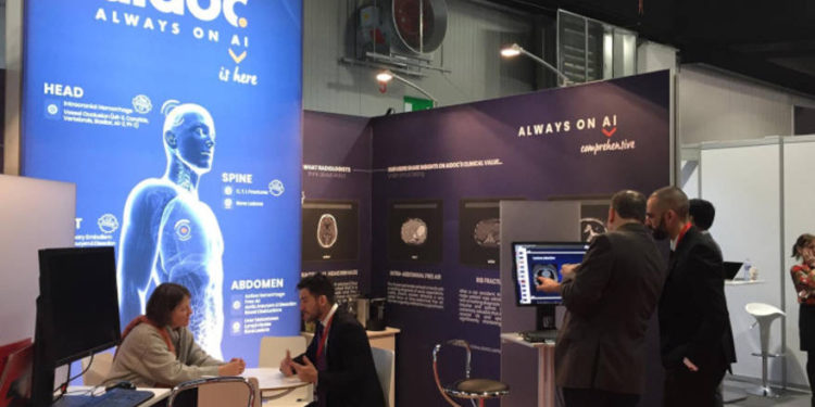 Startup israelí Aidoc recauda $ 27 millones en fondos de la Serie B