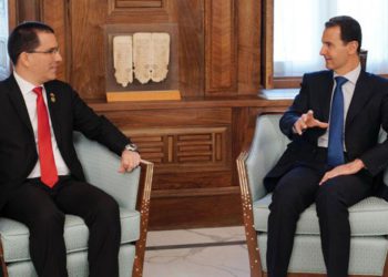 Assad a Venezuela: “Estados Unidos quiere hacerles lo que intentó hacer en Siria”