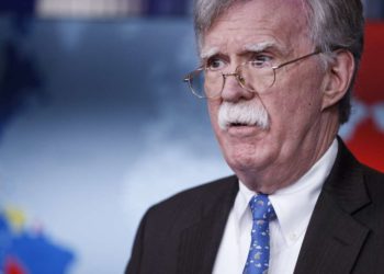 John Bolton: “Maduro está incorporando terroristas extranjeros en Venezuela”