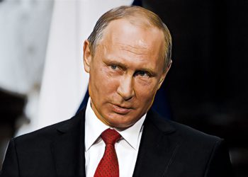 Putin está reescribiendo la historia del Holocausto