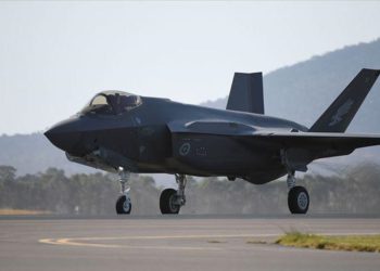 Estados Unidos transfiere caza F-35 a Turquía