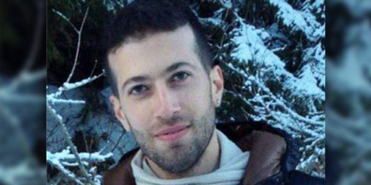 Yaniv Avraham, de 36 años, fue encontrado muerto en una habitación de hotel en Berlín en abril de 2019. (Facebook)