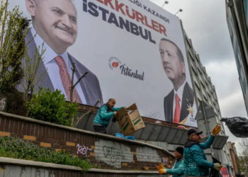 'ERDOGAN NO ES INVENCIBLE'