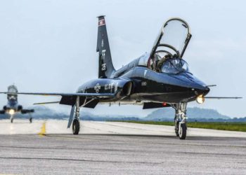 El caza T-38 Talon celebra 60 años desde su primer vuelo