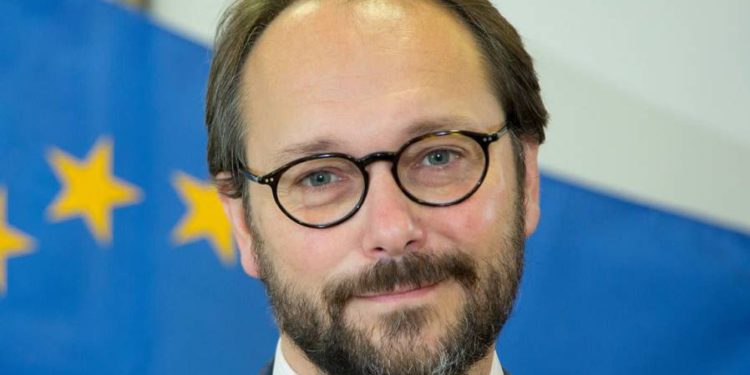 Mensaje del embajador de la Unión Europea en Israel
