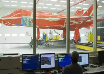 Existe la preocupación de que el software del F-35 ha sido hackeado