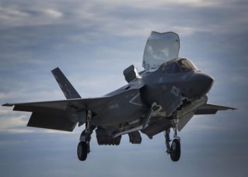 Real Fuerza Aérea británica podría tener F-35, pero algo está seriamente mal