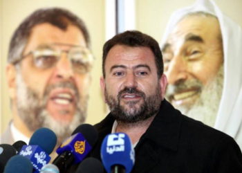 Hamas: Entendimiento de alto el fuego con Israel no un acuerdo de paz