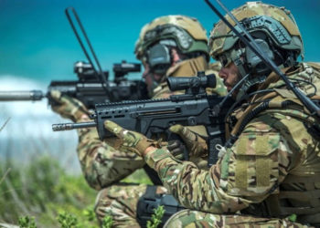 El rifle Tavor de Israel es el favorito de los ejércitos extranjeros