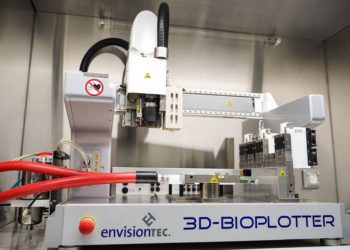 ¿Necesitas una nueva oreja? Technion de Israel inaugura impresora de tejidos 3D