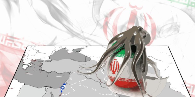 El atrincheramiento de la infraestructura estratégica de Irán en Siria