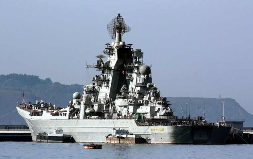 Crucero Clase Kirov (Markosun)