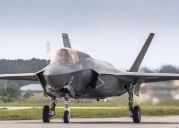 Con el F-35B EE. UU. amplía su influencia militar en la región Indo-Pacífico