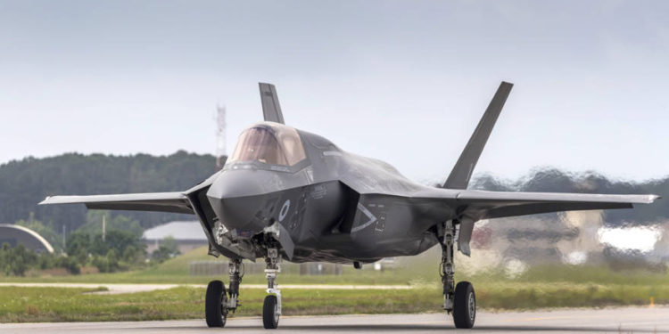 Con el F-35B EE. UU. amplía su influencia militar en la región Indo-Pacífico