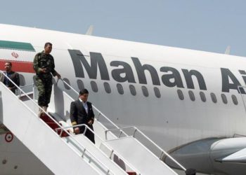 “No hay razón comercial” para los vuelos de Mahan Air de Irán a Venezuela: funcionario de la Casa Blanca