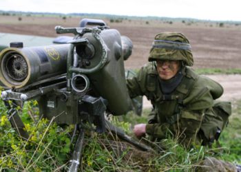 Por qué el misil de Spike de Israel es la mejor arma antitanque de la historia