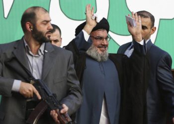 Nasrallah desde su escondite advierte con “respuesta” de Hezbolá a EE. UU.