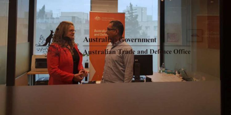 Australia abre oficina de comercio y defensa en Jerusalem