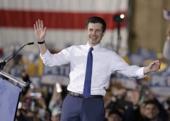 Pete Buttigieg ya no usará la palabra “Fariseo”