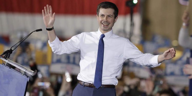 Pete Buttigieg ya no usará la palabra “Fariseo”