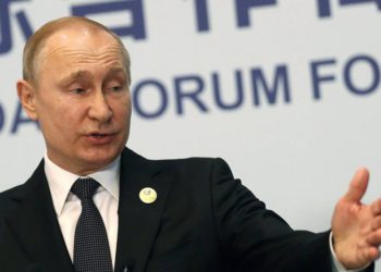 Putin plantea la posibilidad de reunirse con el presidente electo de Ucrania