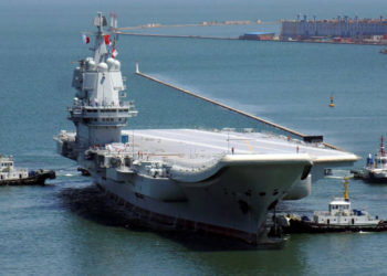 ¿Qué pasaría si Rusia decidiera comprar nuevos portaaviones de China?