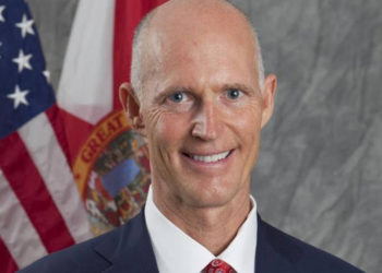 Senador Rick Scott sobre la intervención de EE.UU en Venezuela: "Esta es nuestra lucha"