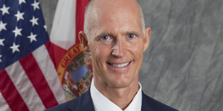 Senador Rick Scott sobre la intervención de EE.UU en Venezuela: "Esta es nuestra lucha"