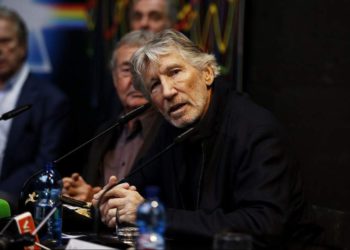 Roger Waters pide a Madonna que no actúe en Eurovisión en Tel Aviv