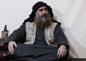 Líder del ISIS, Abu Bakr al-Baghdadi muerto por las fuerzas lideradas por Estados Unidos en Siria - Informe