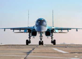Conozca al Su-34 Fighter-Bomber: ¿Podría Rusia vender este mortal avión a Turquía?