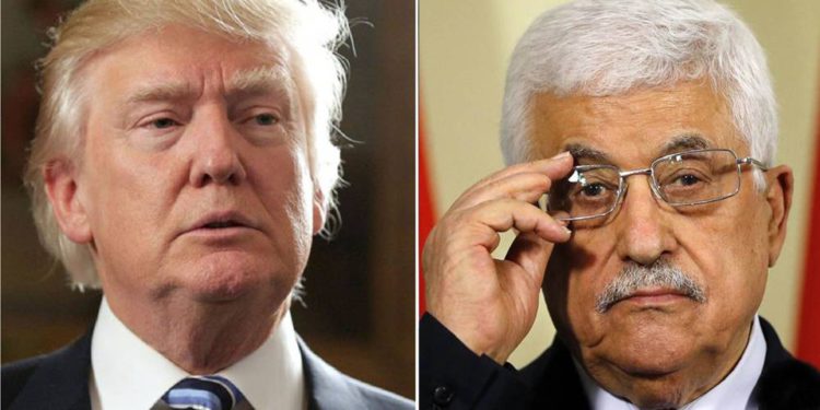 Abbas amenaza con romper relaciones con Israel y EE.UU. si los planes de “anexión” continúan