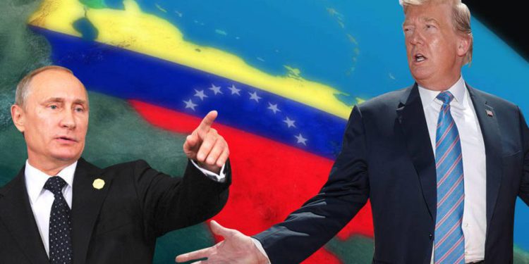 ¿Por qué Rusia está chocando con Estados Unidos por Venezuela?