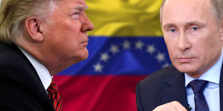 Trump-Venezuela-Putin